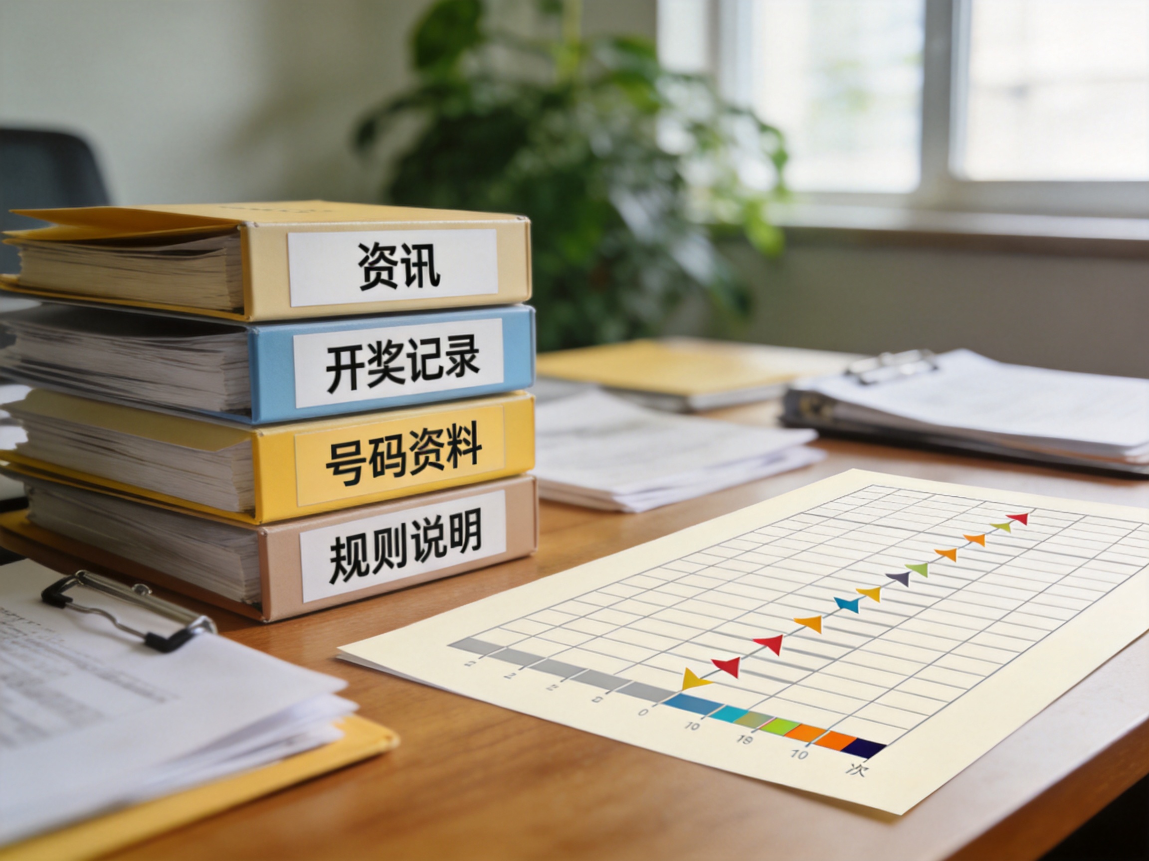 彩神资料结构配图，以表格与线性刻度示意期次结构与历史数据排列方式