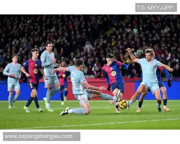 马德里竞技与巴萨激战西甲第三轮争夺荣耀与积分