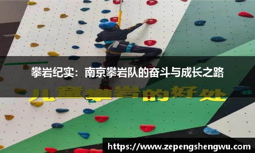 攀岩纪实：南京攀岩队的奋斗与成长之路